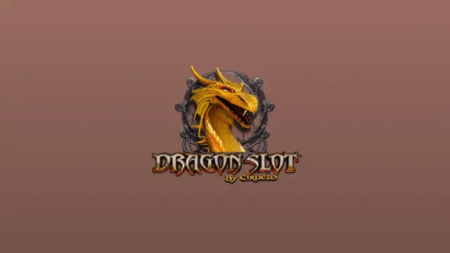 Dragon Slot Logo