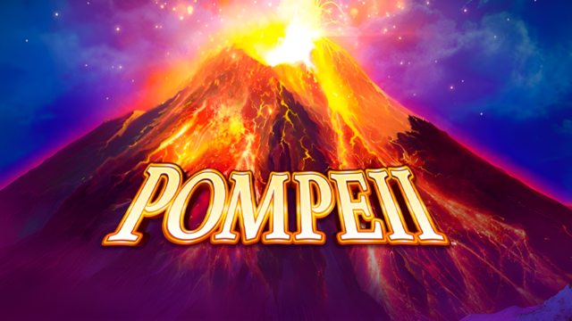 Pompeii Logo