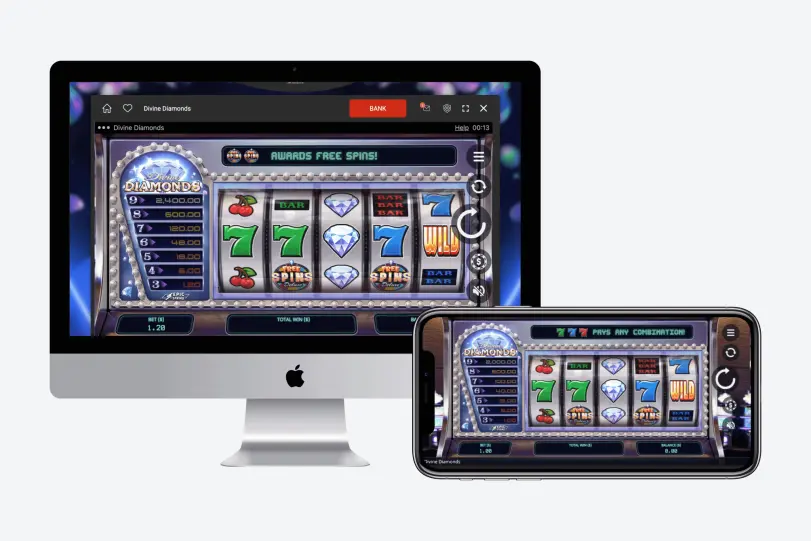 All Slots Casino gameplay