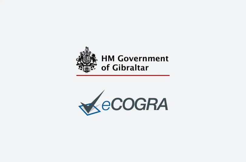 Gibraltar eCorga licenses