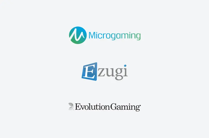 Microgaming Ezugi EvolutionGaming