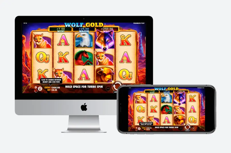 Slots Magic casino devices