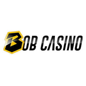 Bob Casino logo