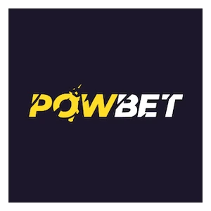 PowBet Casino logo