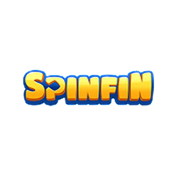 Spinfin Casino logo