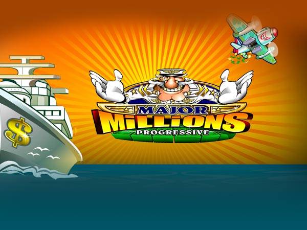 Major Millions Slots