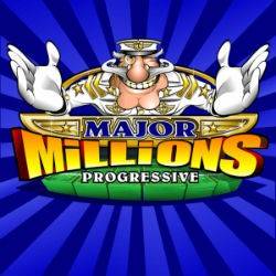 Major millions progressive 250
