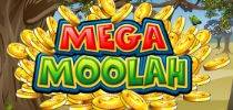 Time to Get Lucky with Mega Moolah