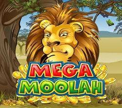 Megamoolah 250