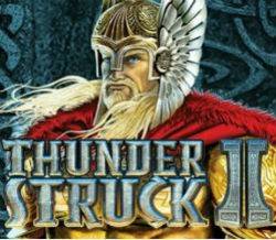 Thunderstruck 2 slot 250