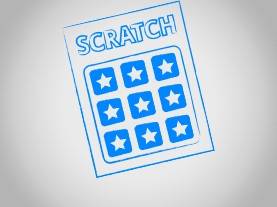 Online Scratch Cards
