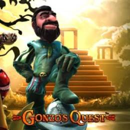 Gonzos quest video slot