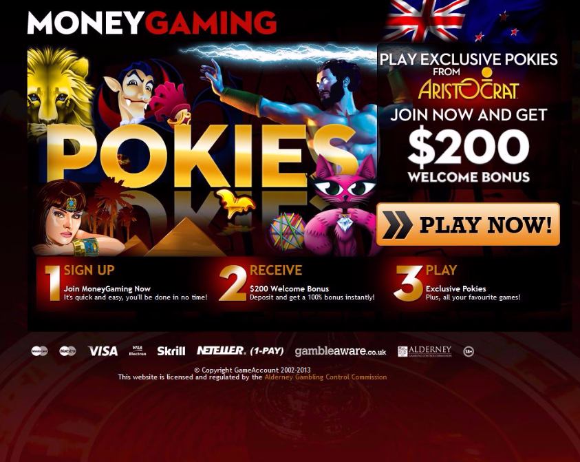 MoneyGaming