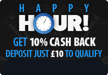 Enjoy Cashback Every Wednesday at Bgo Online Casino