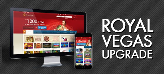 Royal Vegas Online Casino Now Offers One-Click Play