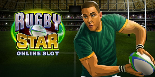Get Ready for the RWC Final with the New Rugby Star Online Pokie