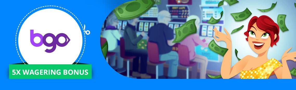 Bgo wagering