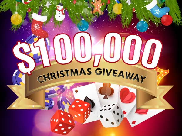 Get Into The Christmas Spirit at Bgo
