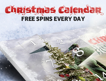 An Advent Calendar Full of Free Spins at Mr Green