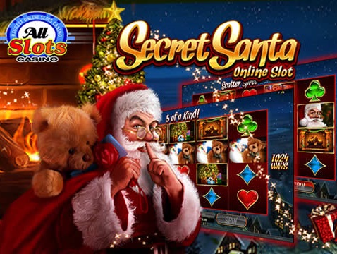 Celebrate Christmas With Special Bonuses and Pokies at All Slots