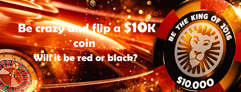 $10K leovegas