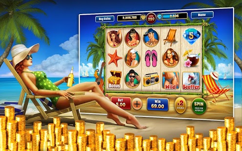 Party On at All Slots