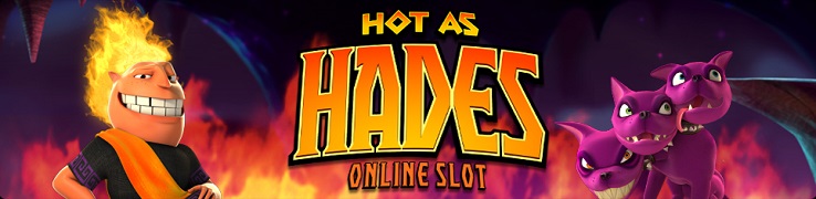 Hot as hades