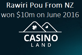 Kiwi Wins Life-Altering Progressive Jackpot at Casinoland