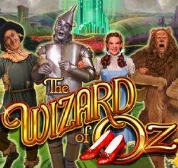 The wizard oz slot 250