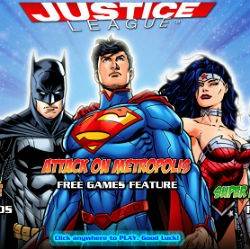 Justice league screenshot 250