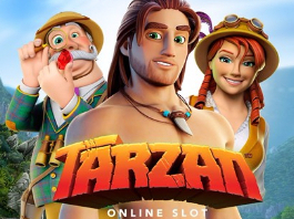 Tarzan slots2