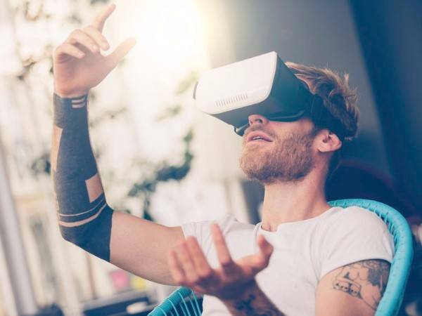 Virtual Reality Casino: The Future is Here
