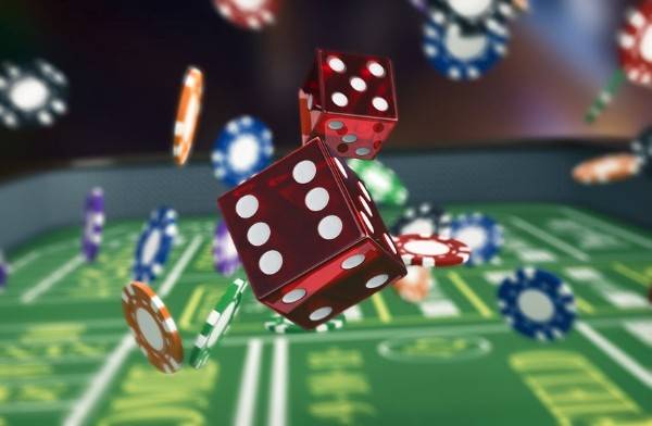 Play craps