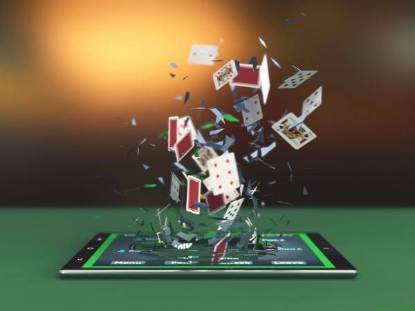 The Technology Behind Online Casinos