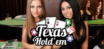 Live Dealer Texas Hold'em
