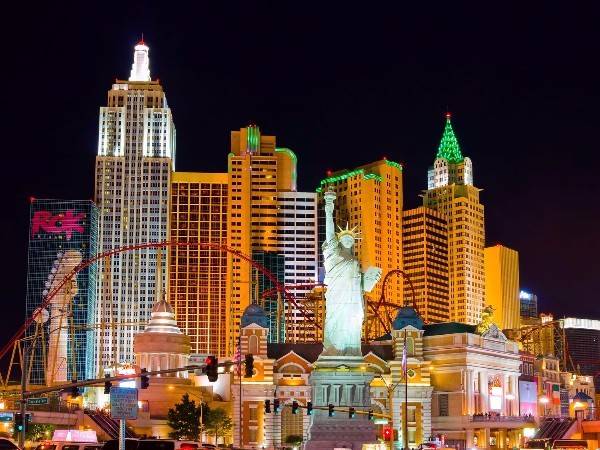 New York New York Hotel and Casino