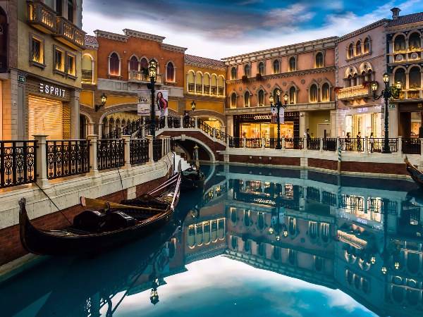 Venetian Resort Hotel Casino