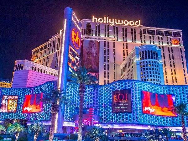 Planet Hollywood Las Vegas Resort and Casino