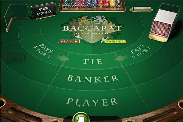 Online Baccarat
