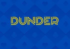 Play at Dunder Casino