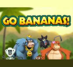 Go bananas netent 250
