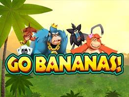 Go bananas