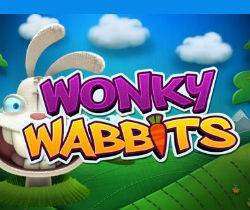 Wonky wabbits 250