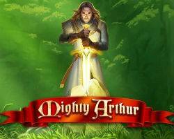 Mighty arthur slot new 250