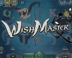 Wish Master Slot 250