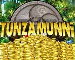 Tunzamunni jackpot slot 250