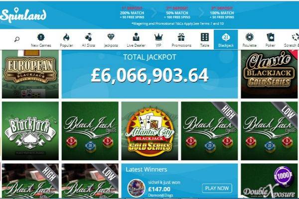 Spinland Casino Online