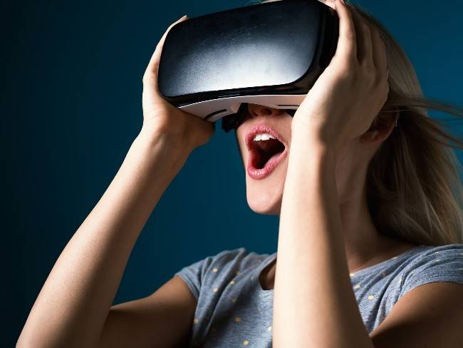 Breaking the Reels: Potential in Virtual Reality Pokies?