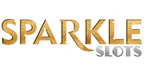 Sparkle slots logo210