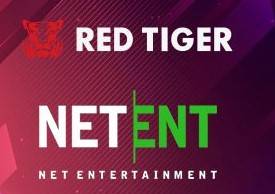 NetEnt & Red Tiger to Go Hand in Hand
